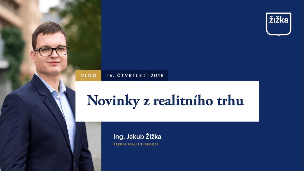 Jak se vyvíjí realitní trh ve 4Q 2018