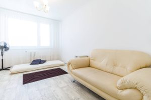 Budoucí manželská ložnice