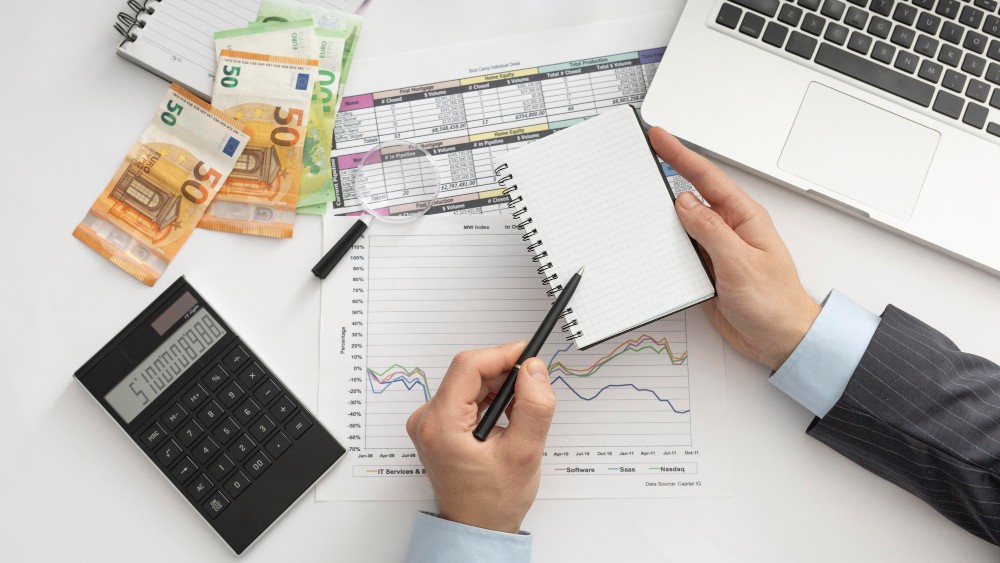 Je důležité si finance správně naplánovat z dlouhodobého hlediska.