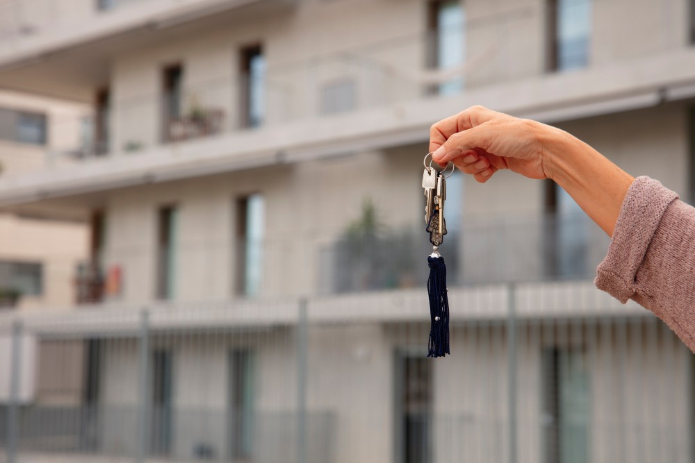 Pronájem byt je vždy vítaný vylepšením rozpočtu.