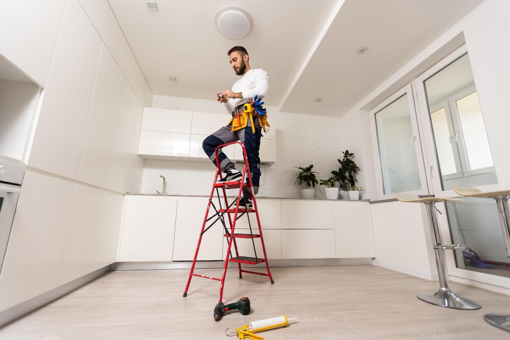 Zajistit byste měli také správu a údržbu pronajímané nemovitosti.