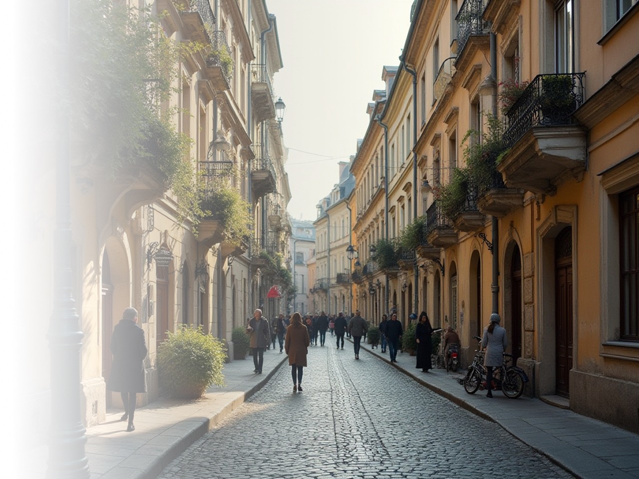 Prodej domů a bytů Praha 7