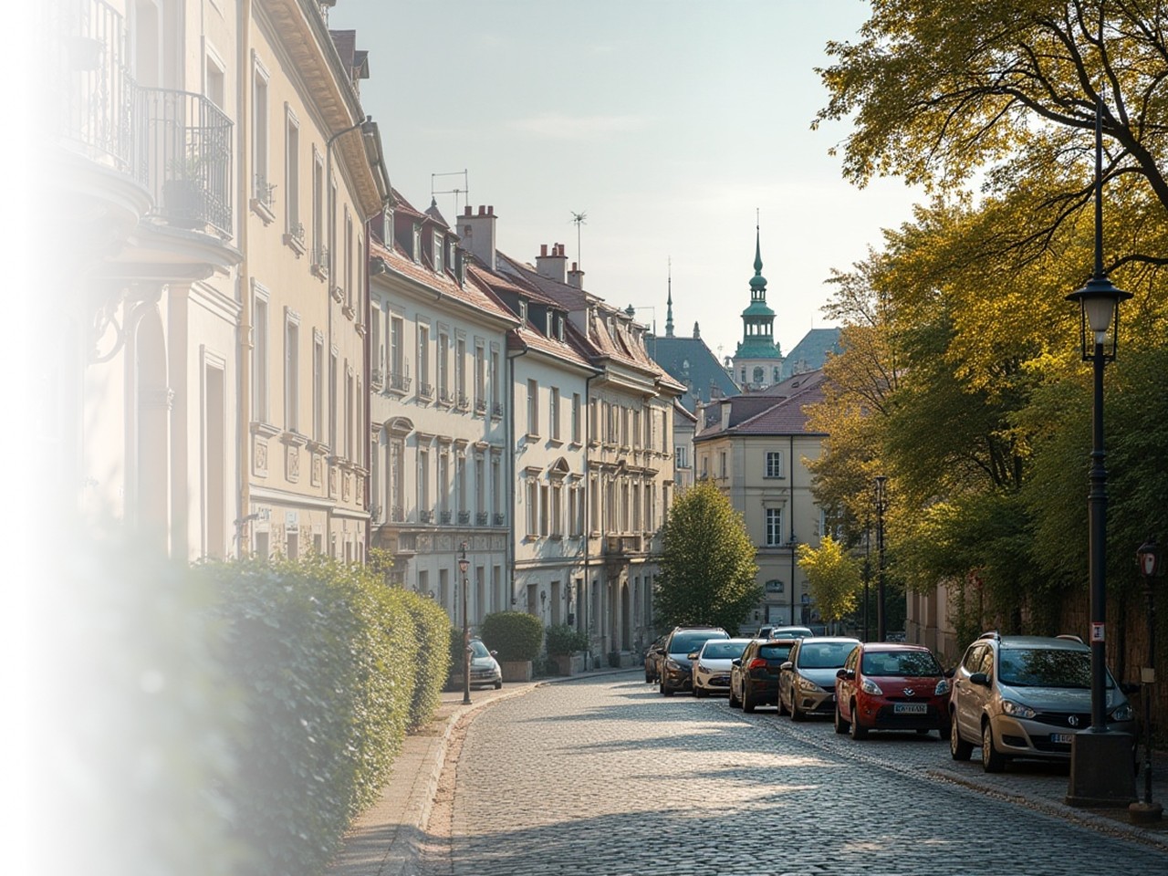 Prodej domů a bytů Praha 6