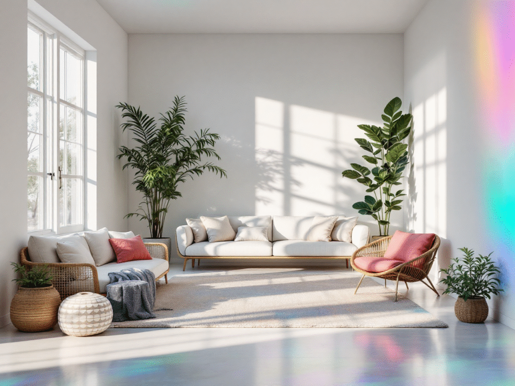 Homestaging je při prodeji nemovitosti téměř nutný.