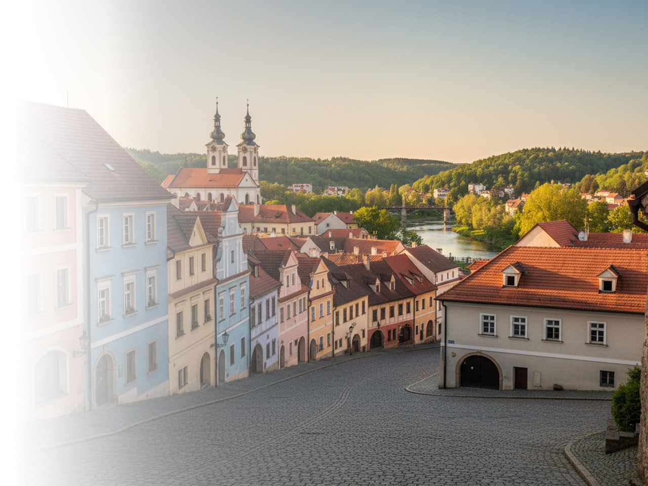 Prodej domů a bytů Beroun