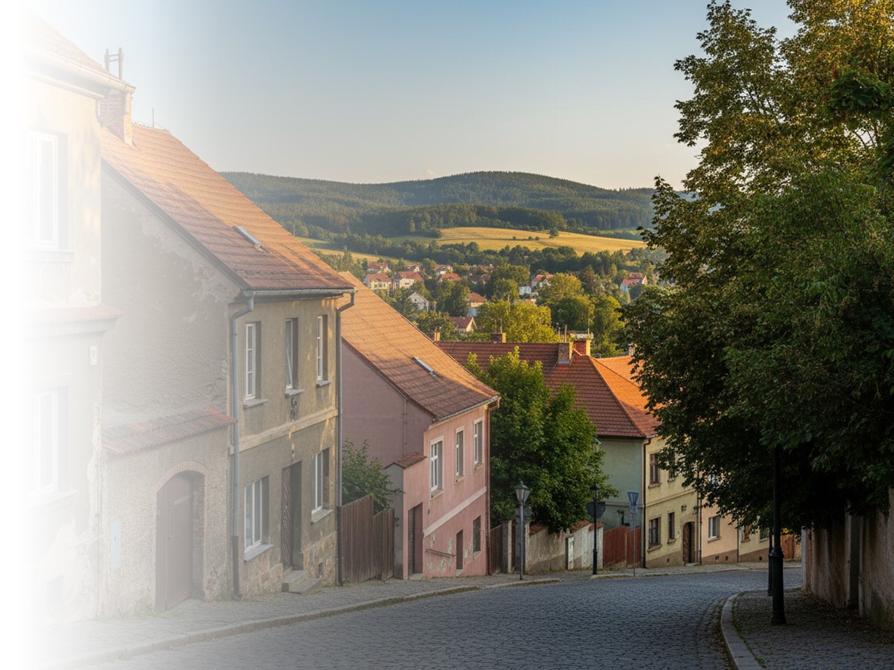 Prodej domů a bytů Příbram