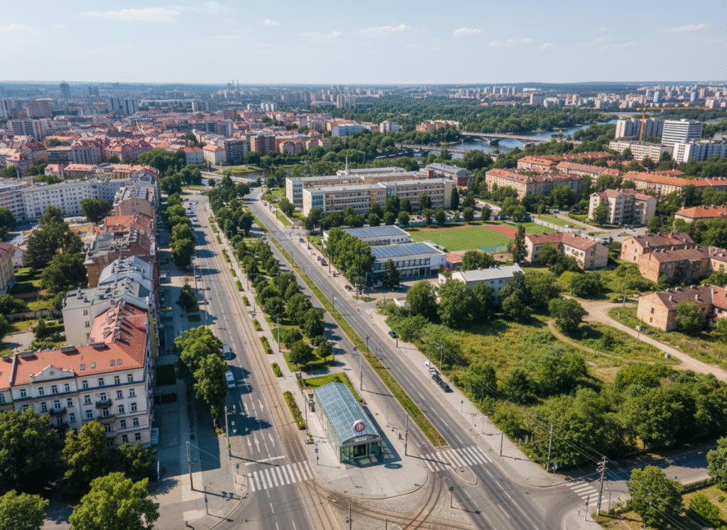 Kvalita veřejné infrastruktury výrazně ovlivní cenu nemovitostí.