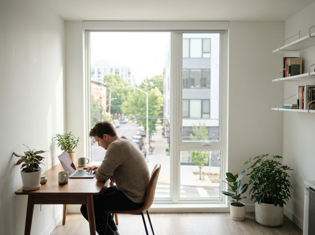 Bez pracovny se dnes při home officu neobejdete.