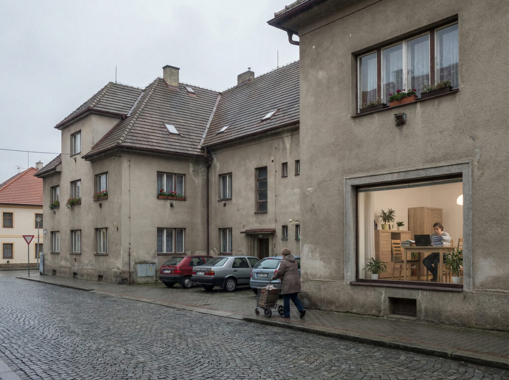 Levné byty na pronájem najdete, ovšem v horších lokalitách.