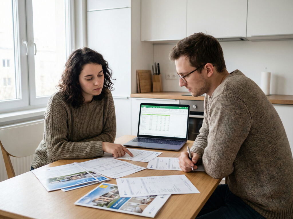 Aktuální úrokové sazby hypoték je dobré si důkladně projít.