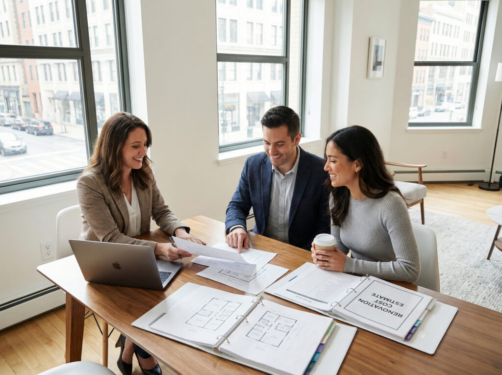 Rekonstrukce panelových bytů: jak na finacování?