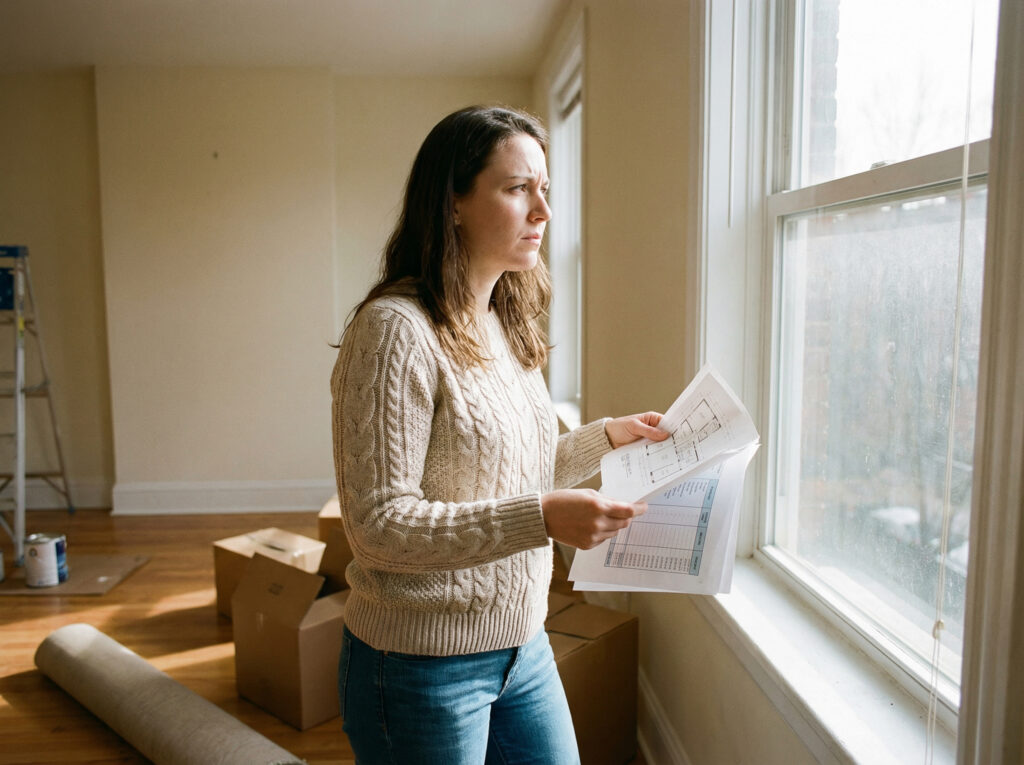 Nejvýhodnější úvěr na rekonstrukci je dobré si spočítat.