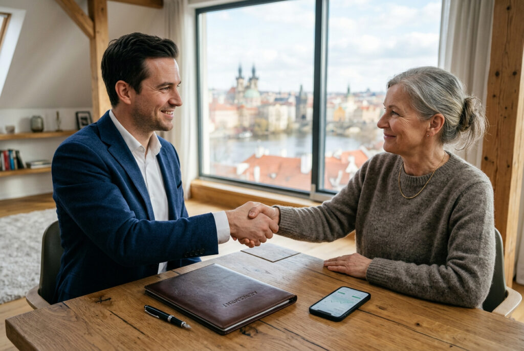 Smlouvání o ceně nemusí být vždy příjemné. Berte to tak, že jde o zcela běžný obchod.