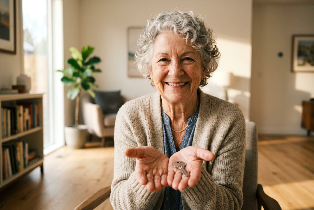 Odpovědí na otázku, jestli prodat nebo pronajmout byt je také fakt, zda chcete držet byt pro další generace.